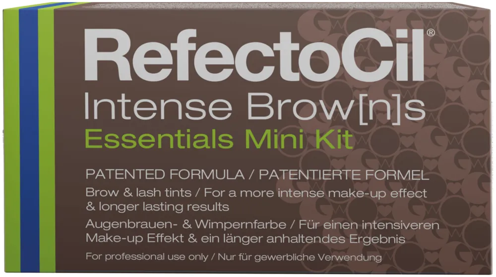 RefectoCil Intense Browns Essentials Mini Kit RefectoCil Intense Browns Essentials Mini Kit online kaufen bellaffair.at Letzte Chance