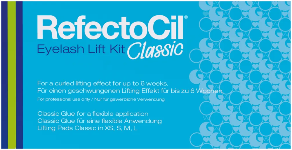 Neu RefectoCil Eyelash Lift Kit Classic RefectoCil Eyelash Lift Kit Classic online kaufen bellaffair.at