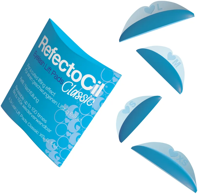RefectoCil Eyelash Lift Classic Refill Pads all sizes RefectoCil Eyelash Lift Classic Refill Pads all sizes online kaufen bellaffair.at Bestseller