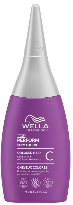 Wella Pro+ Perform Perm Lotion C Wella Pro+ Perform Perm Lotion C online kaufen bellaffair.at Schneller Versand