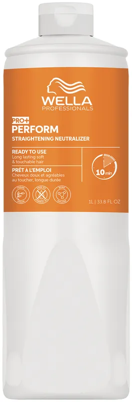 Finale Aktion Wella Pro+ Perform Straightening Neutralizer Wella Pro+ Perform Straightening Neutralizer online kaufen bellaffair.at
