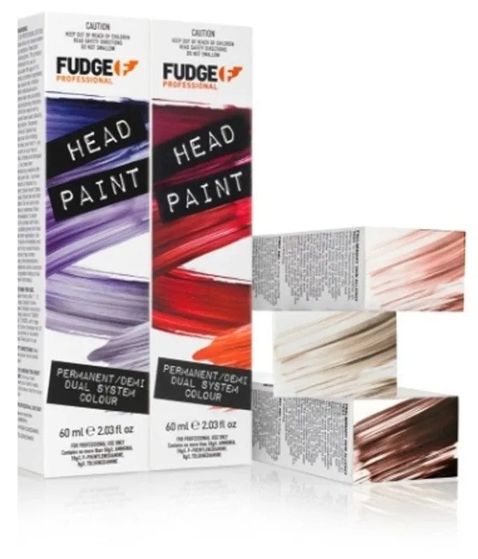Fudge Headpaint Natural Farbe Extra Light Blonde (10.0) Finale Aktion