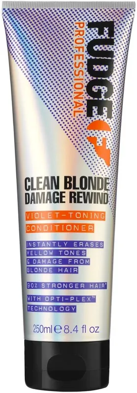 Fudge Clean Blonde Violet Conditioner Menge 250 ml Bestseller