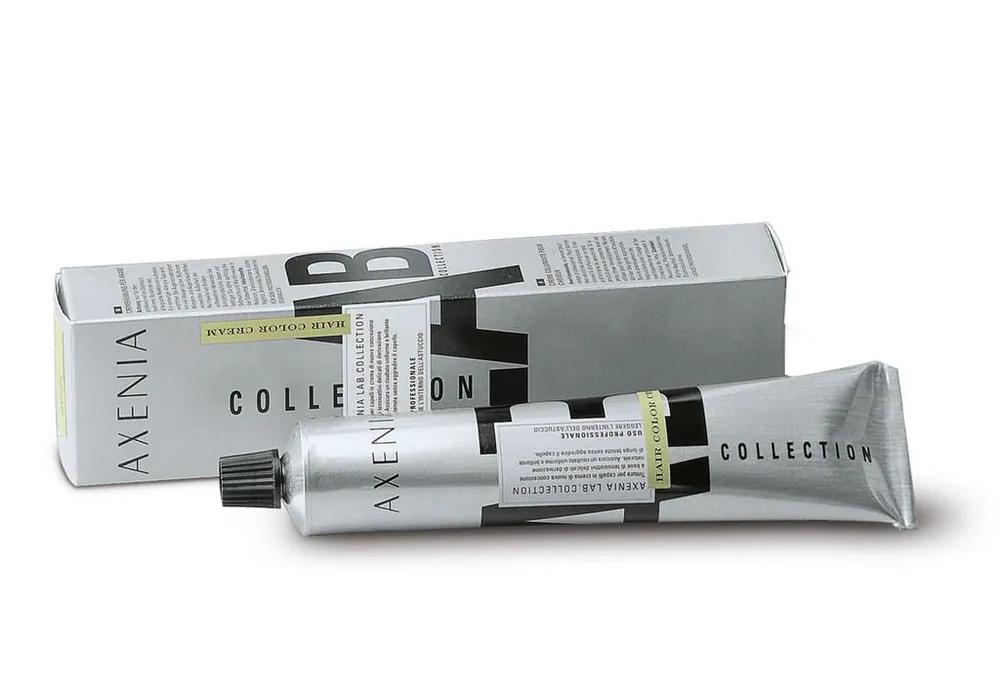 Billig Axenia LAB Ash Farbe Ash Light Blond 8,1