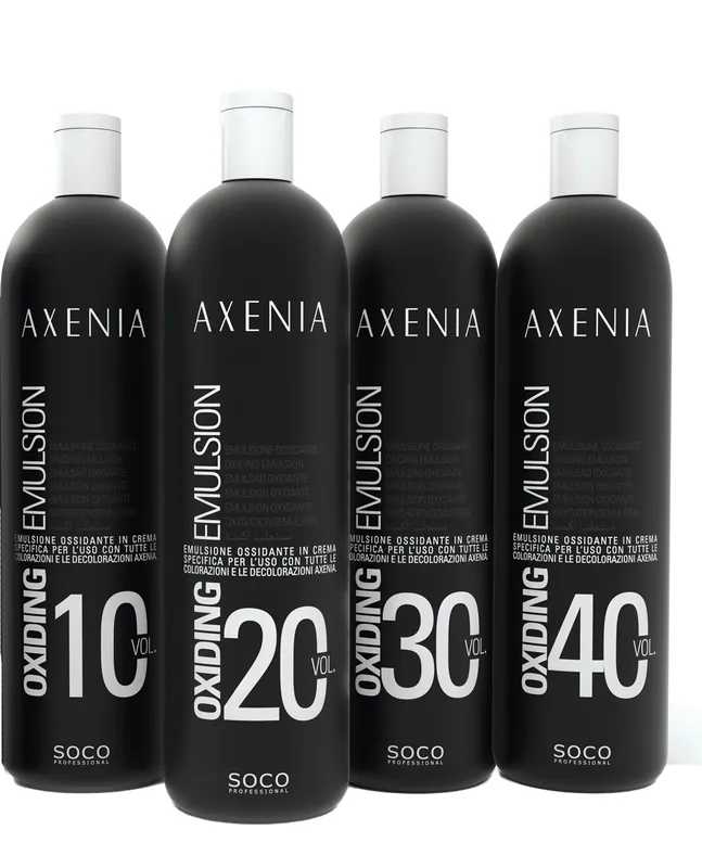 Kracherpreis Axenia LAB OXIDIZING Emulsion Level 9% 30 VOL
