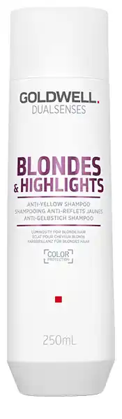 Goldwell Dualsenses Blondes & Highlights Shampoo Menge 250 ml Expressversand