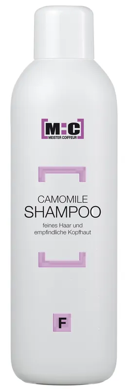 MC Camomile Shampoo Menge 1000 ml Bestseller