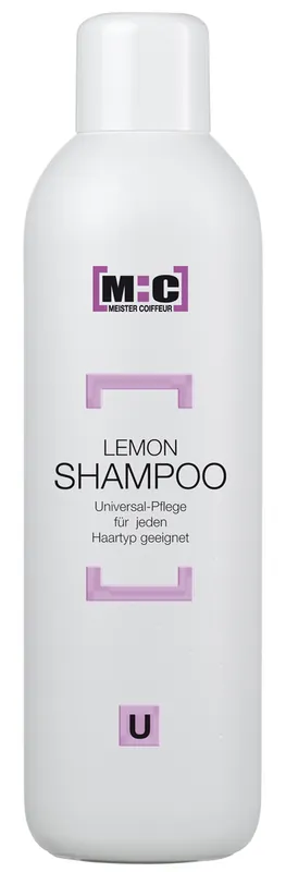 MC Lemon Shampoo Menge 1000 ml Preisreduziert