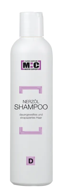 MC Nerzöl Shampoo Menge 250 ml Schnäppchen