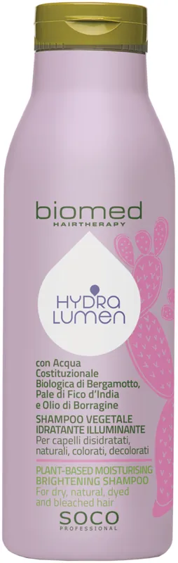 Biomed HYDRALUMEN Shampoo Menge 2000 ml Schneller Versand