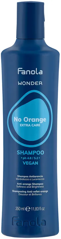 Saisonangebot Fanola No Orange Shampoo Menge 350 ml