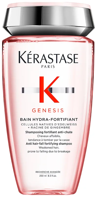 Kérastase Genesis Bain Hydra-Fortifiant Menge 250 ml Sonderaktion