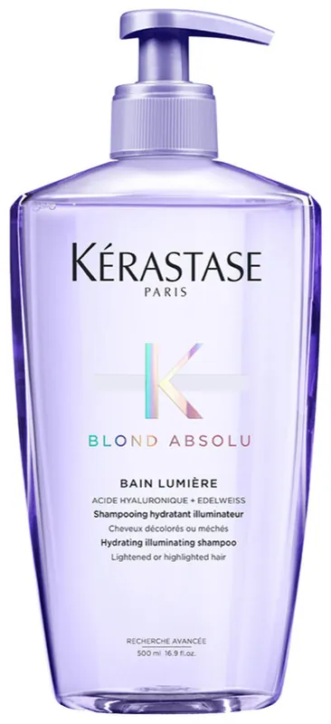 Kérastase Blond Absolu Bain Lumière Menge 500 ml Schnäppchen