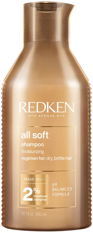 Jetzt Kaufen Redken All Soft Shampoo Menge 300 ml