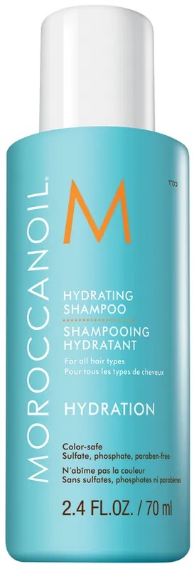Moroccanoil Hydrating Shampoo Menge 70 ml Versand Am Gleichen Tag