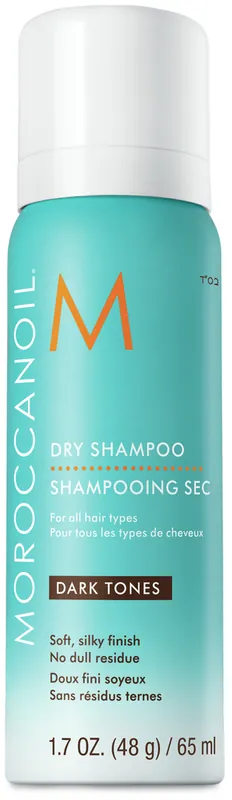 Moroccanoil Trockenshampoo für dunkles Haar Menge 65 ml Direkt Vom Hersteller