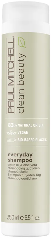 Paul Mitchell Clean Beauty Everyday Shampoo Menge 250 ml Preiswert