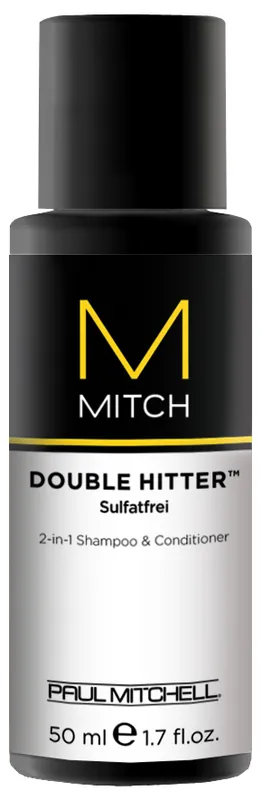 Echt Paul Mitchell Mitch Double Hitter Menge 50 ml