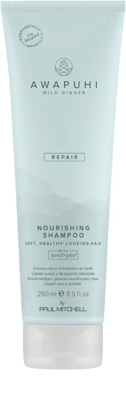 Paul Mitchell Awapuhi Wild Ginger Repair Nourishing Shampoo Menge 250 ml Aktuell