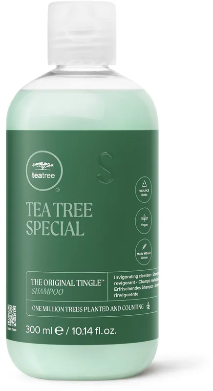Letzte Chance Paul Mitchell Tea Tree Special Shampoo Menge 300 ml
