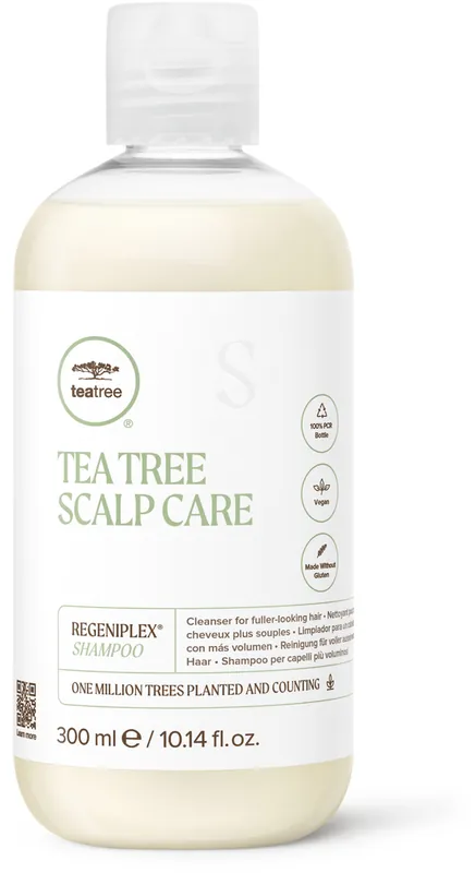 Paul Mitchell Tea Tree Scalp Care Regeniplex Shampoo Menge 300 ml Sichere Zahlung