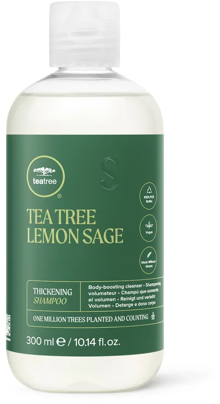 Neu Paul Mitchell Lemon Sage Thickening Shampoo Menge 300 ml