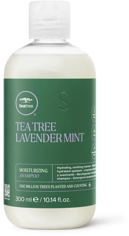 Paul Mitchell Lavender Mint Moisturizing Shampoo Menge 300 ml Solange Der Vorrat Reicht