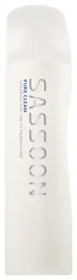 Sassoon Pure Clean Shampoo Menge 250 ml Neuheit