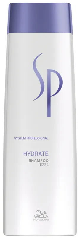 Wella SP Hydrate Shampoo Menge 250 ml Sichere Zahlung
