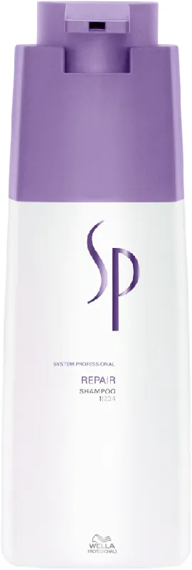 Finale Aktion Wella SP Repair Shampoo Menge 250 ml