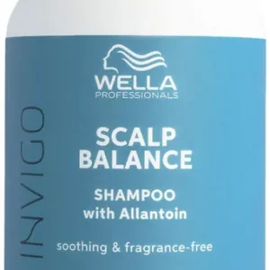 Abverkauf Wella Invigo Scalp Balance Sensitive Scalp Shampoo Menge 300 ml