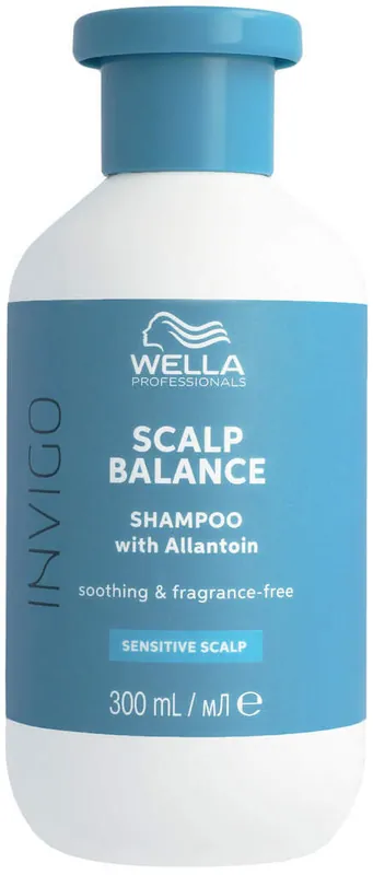 Abverkauf Wella Invigo Scalp Balance Sensitive Scalp Shampoo Menge 300 ml