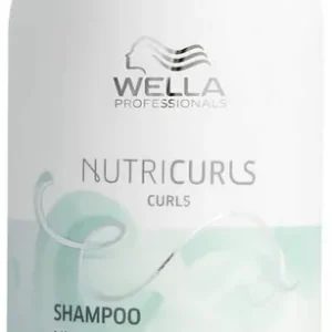 Aktuell Wella Nutricurls Curls Shampoo Menge 250 ml