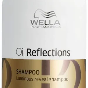 Wella Oil Reflections Shampoo für strahlenden Glanz Menge 250 ml Geprüft