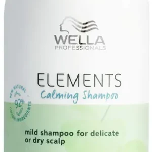 Wella Elements Calming Shampoo Menge 250 ml Schneller Versand
