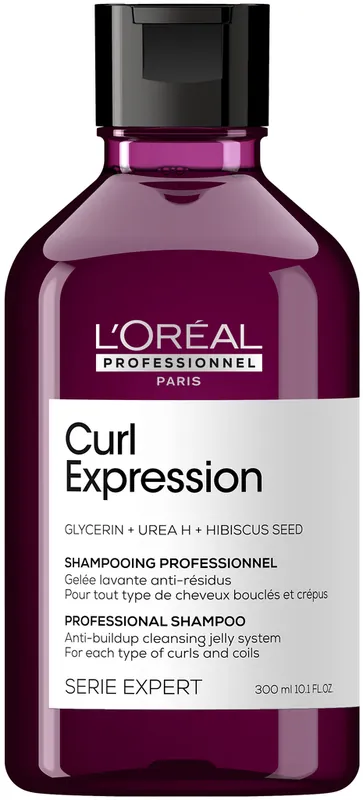 Preiswert L‘Oréal Serie Expert Curl Expression Anti-Buildup Cleansing Jelly Menge 300 ml