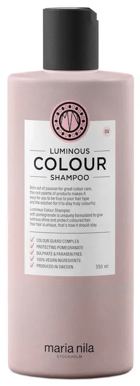 Maria Nila Luminous Colour Shampoo Menge 350 ml Preiswert