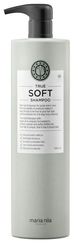 Heißes Angebot Maria Nila True Soft Shampoo Menge 1000 ml