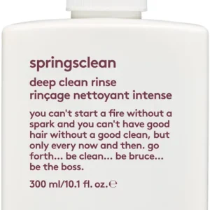 evo Springsclean Deepclean Rinse Menge 300 ml Top-Seller