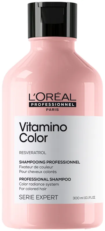 Direkt Vom Hersteller L‘Oréal Vitamino Color Shampoo Menge 300 ml