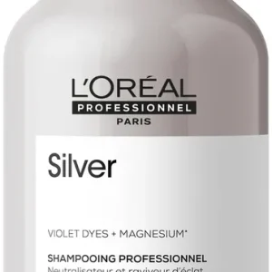 Schnäppchen L‘Oréal Série Expert Silver Shampoo Menge 300 ml
