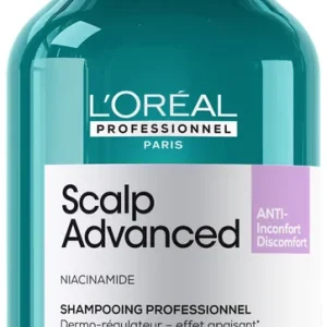 L‘Oréal Scalp Advanced Anti-Discomfort Dermo-Regulator Shampoo Menge 300 ml Preiswert