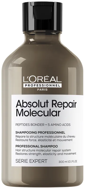 Preiswert L‘Oréal Série Expert Absolut Repair Molecular Shampoo Menge 300 ml