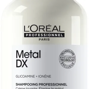 Aktuell L‘Oréal Série Expert Metal DX Shampoo Menge 500 ml