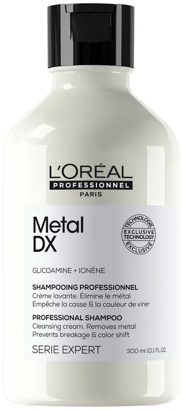 Aktuell L‘Oréal Série Expert Metal DX Shampoo Menge 500 ml