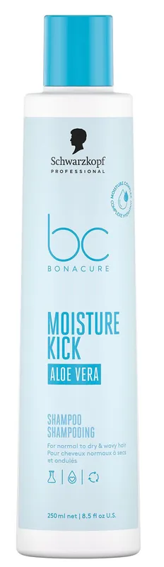 Schwarzkopf Bonacure Moisture Kick Shampoo Menge 250 ml Preis Gesenkt
