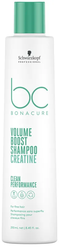 Top-Seller Schwarzkopf BC Volume Boost Shampoo Menge 250 ml