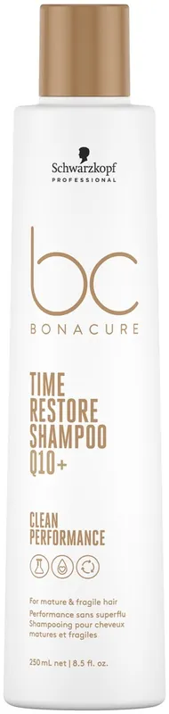 Bestseller Schwarzkopf BC Bonacure Time Restore Shampoo Menge 250 ml