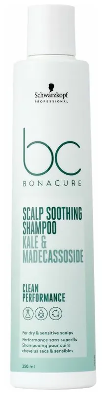 Schneller Versand Schwarzkopf BC Scalp Soothing Shampoo Menge 250 ml