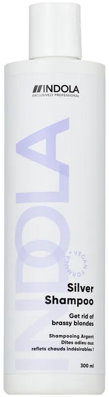 Indola Silver Shampoo Menge 300 ml Preis Gesenkt